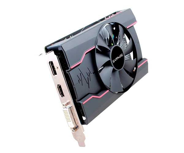 Placa de Video Sapphire Radeon RX 550 2GB GDDR5 Pulse 128-bit, 11268-03-20G