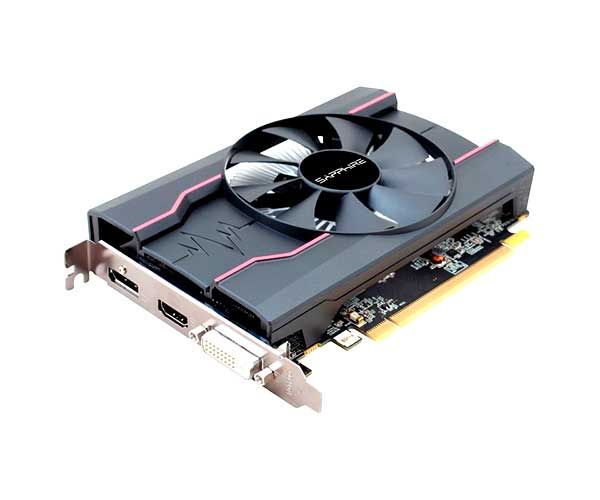 Placa de Video Sapphire Radeon RX 550 2GB GDDR5 Pulse 128-bit, 11268-03-20G