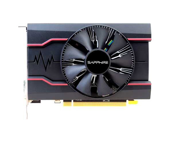 Placa de Video Sapphire Radeon RX 550 2GB GDDR5 Pulse 128-bit, 11268-03-20G