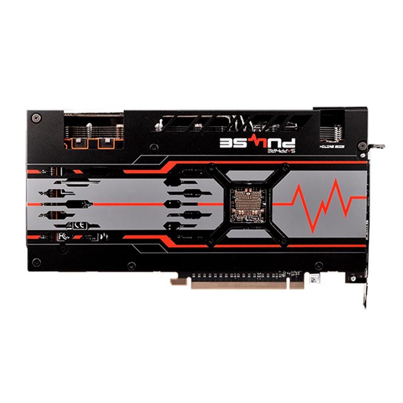 Placa de Video Sapphire Pulse Radeon RX 5700 XT 8GB GDDR6 256-bit, 11293-01-20G