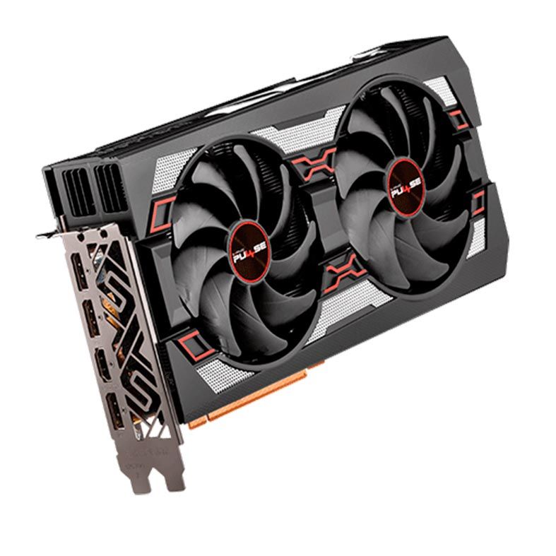 Placa de Video Sapphire Pulse Radeon RX 5700 XT 8GB GDDR6 256-bit, 11293-01-20G
