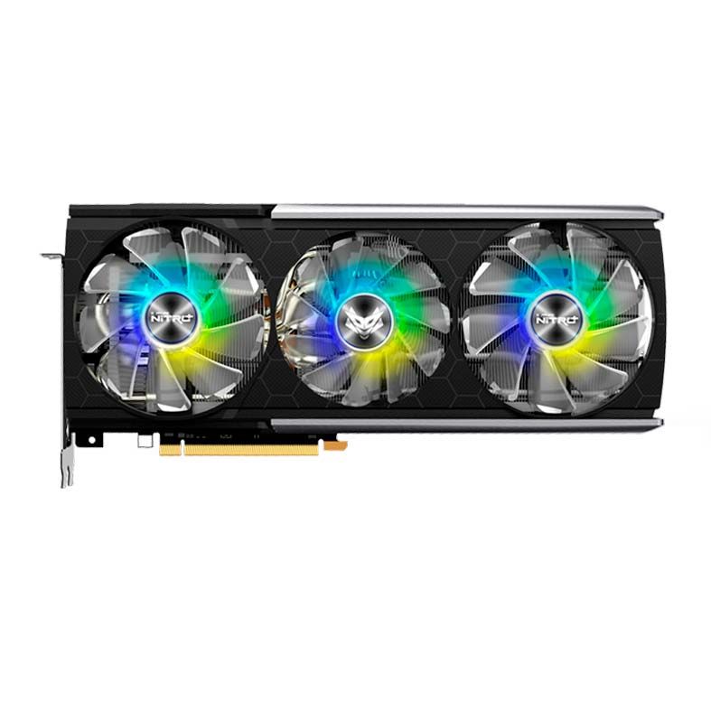 Placa de Video Sapphire Radeon RX 5700 XT 8GB SE Nitro+ OC 256-bit, 11293-05-40G