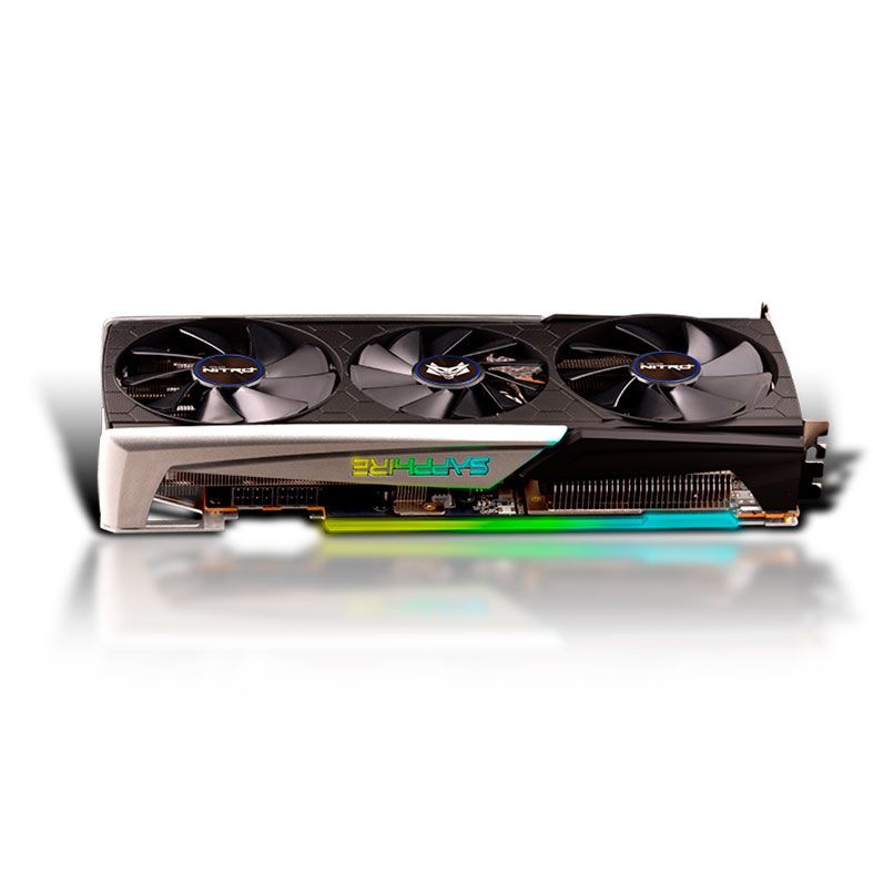 Placa de Video Sapphire Radeon RX 5700 XT 8GB Nitro+ 256-bit