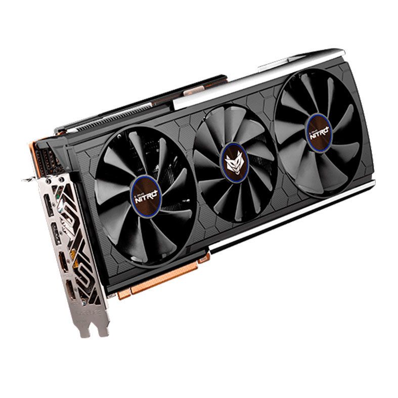 Placa de Video Sapphire Radeon RX 5700 XT 8GB Nitro+ 256-bit