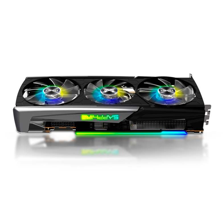 Placa de Video Sapphire Radeon RX 5700 XT 8GB SE Nitro+ OC 256-bit