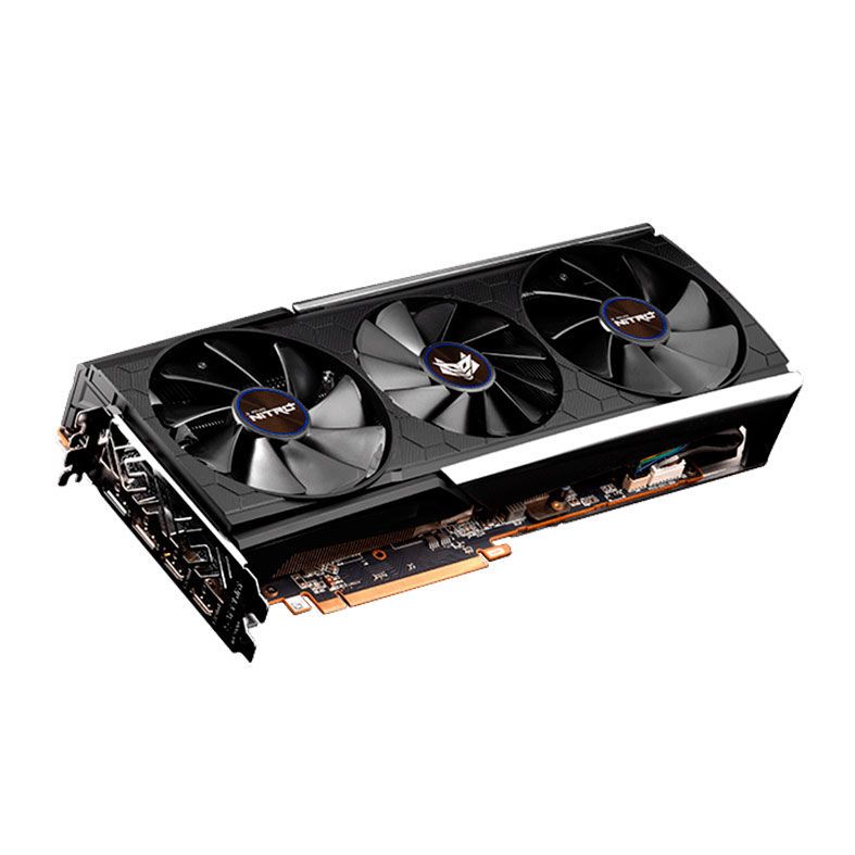 Placa de Video Sapphire Radeon RX 5700 XT 8GB Nitro+ 256-bit