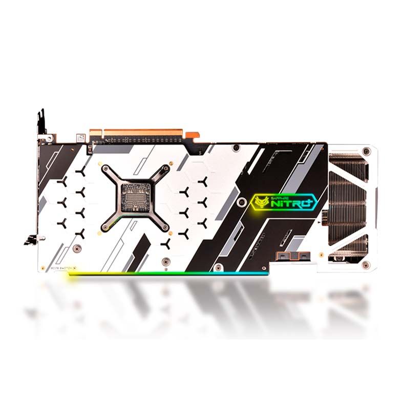 Placa de Video Sapphire Radeon RX 5700 XT 8GB SE Nitro+ OC 256-bit, 11293-05-40G