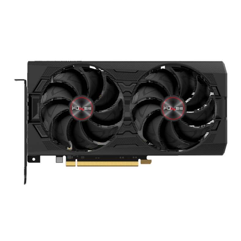 Placa de Video Sapphire Radeon RX 5500 XT 4GB Pulse OC 128-bit