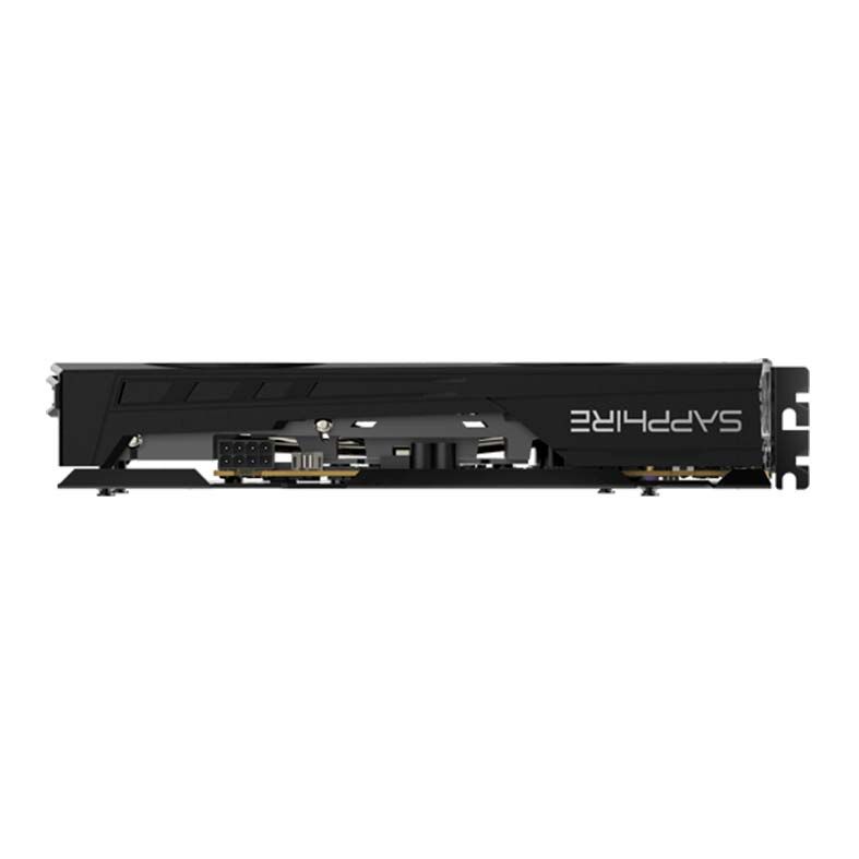 Placa de Video Sapphire Radeon RX 5500 XT 4GB Pulse OC 128-bit, 11295-03-20G