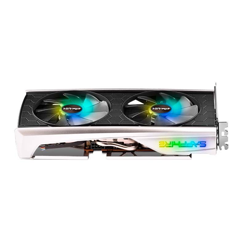 Placa de Video Sapphire Radeon RX 5500 XT 8GB Nitro+ OC 128-bit, 11295-05-20G