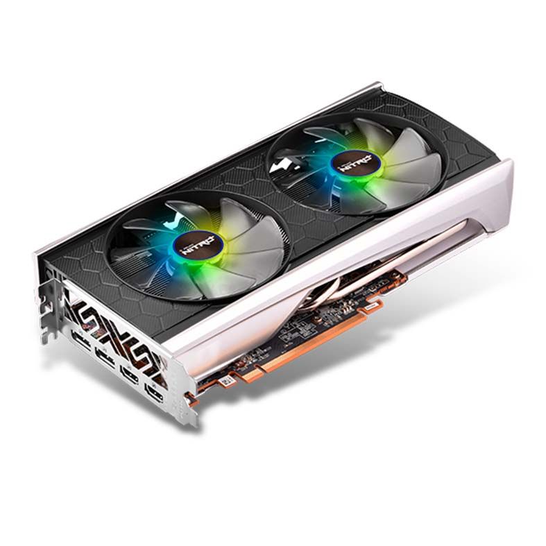Placa de Video Sapphire Radeon RX 5500 XT 8GB Nitro+ OC 128-bit, 11295-05-20G