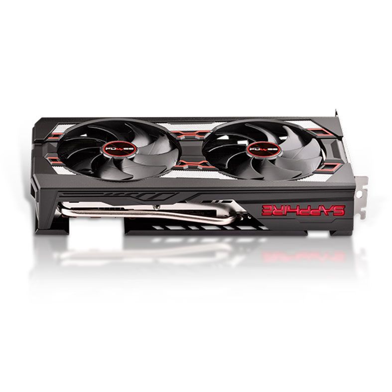 Placa de Video Sapphire Radeon RX 5600 XT 6GB Pulse 256-bit, 11296