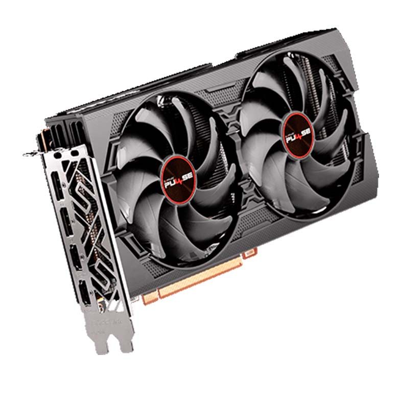 Placa de Video Sapphire Radeon RX 5600 XT BE 6GB Pulse 192-bit, 11296-05-20G