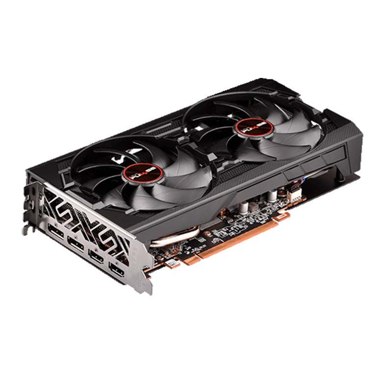 Placa de Video Sapphire Radeon RX 5600 XT BE 6GB Pulse 192-bit