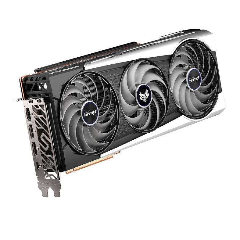 Placa de Video Sapphire Radeon RX 6800 XT SE 16GB GDDR6 Nitro+ OC 256-bit, 11304-01-20G