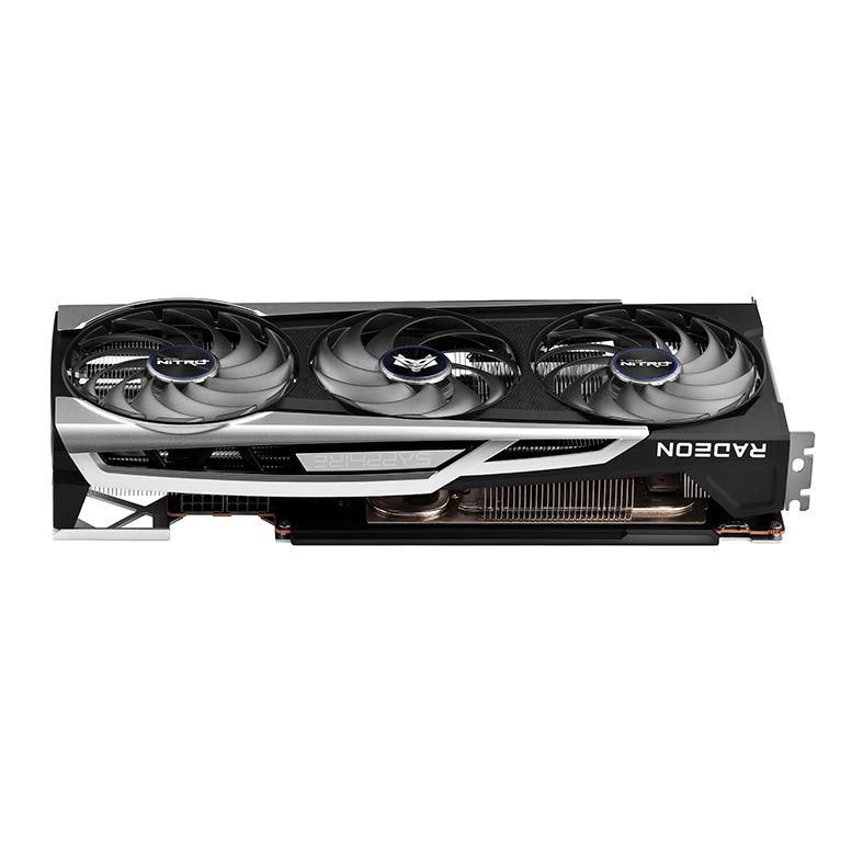 Placa de Video Sapphire Radeon RX 6800 XT SE 16GB GDDR6 Nitro+ OC 256-bit, 11304-01-20G
