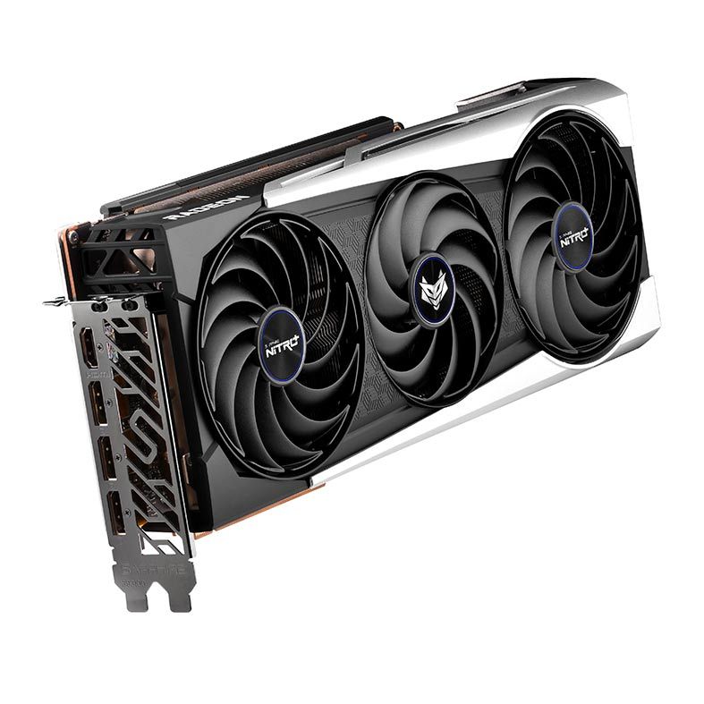 Placa de Video Sapphire Radeon RX 6800 16GB GDDR6 Nitro+ OC 256-bit, 11305-01-20G