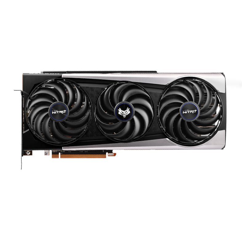 Placa de Video Sapphire Radeon RX 6800 16GB GDDR6 Nitro+ OC 256-bit, 11305-01-20G