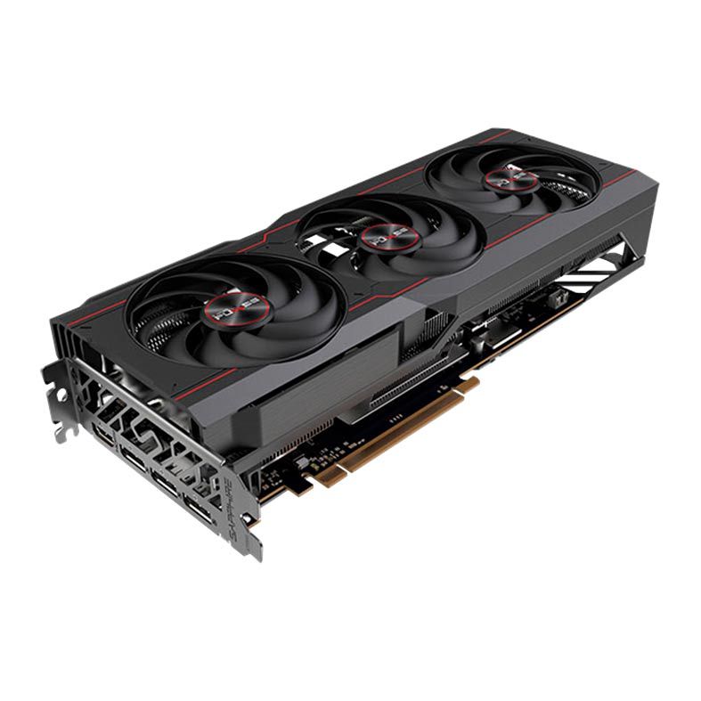 Placa de Video Sapphire Pulse Radeon RX 6800 16GB GDDR6 OC 256-bit, 11305-02-20G