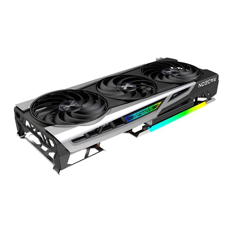 Placa de Video Sapphire Radeon RX 6700 XT 12GB GDDR6 Nitro 192-bit