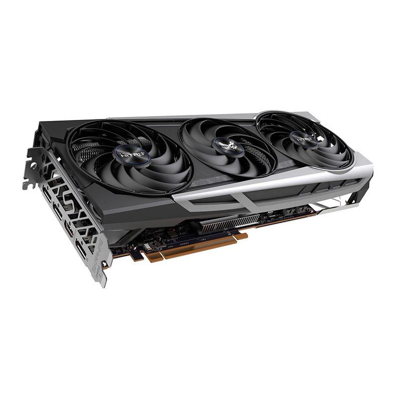 Placa de Video Sapphire Radeon RX 6700 XT 12GB GDDR6 Nitro 192-bit, 11306-01-20G