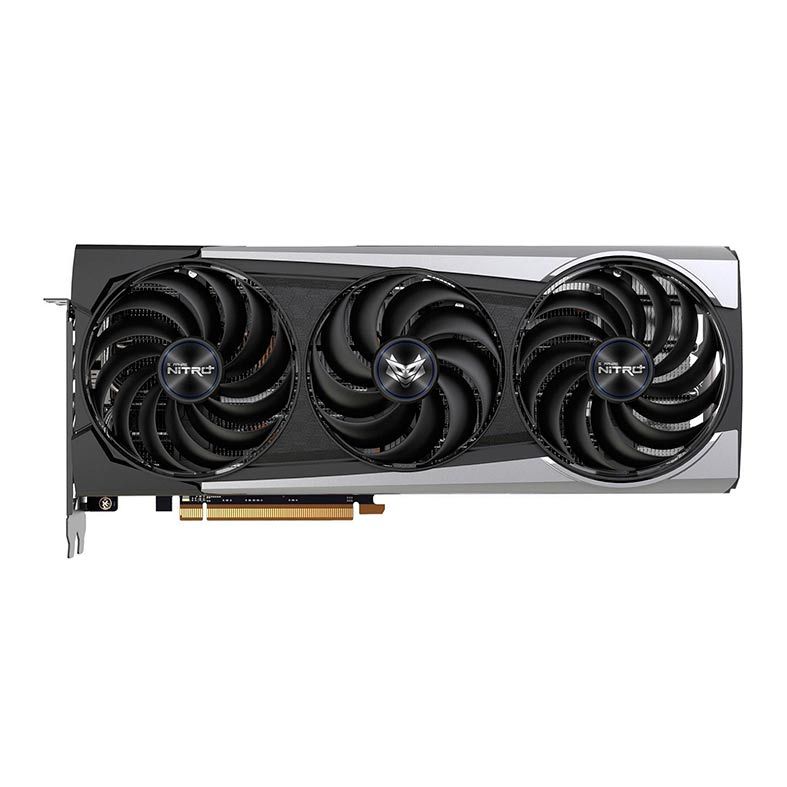 Placa de Video Sapphire Radeon RX 6700 XT 12GB GDDR6 Nitro 192-bit, 11306-01-20G