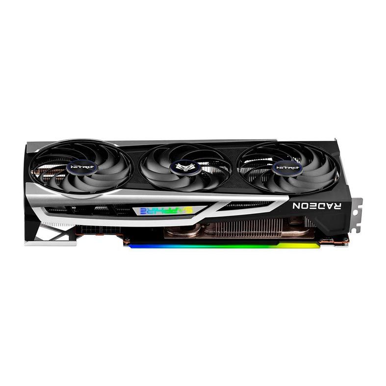 Placa de Video Sapphire Radeon RX 6900 XT 16GB GDDR6 Nitro 256-bit, 11308-01-20G
