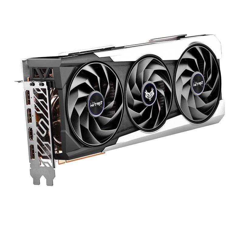 Placa de Video Sapphire Radeon RX 6750 XT Nitro+, 12GB, GDDR6, 192-bit, 11318-01-20G