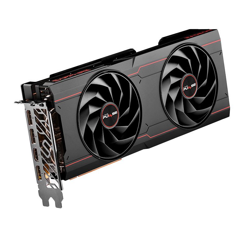 Placa de Video Sapphire Radeon RX 6750 XT Pulse, 12GB, GDDR6, 192-bit, 11318-03-20G