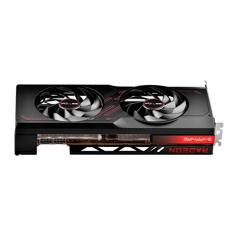 Placa de Video Sapphire Radeon RX 7800 XT Pulse, 16GB, GDDR6, 256-bit, 11330-02-20G
