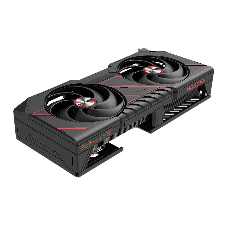 Placa de Video Sapphire Radeon RX 9070 Pulse, 16GB, GDDR6, 256-bit, 11349-03-20G