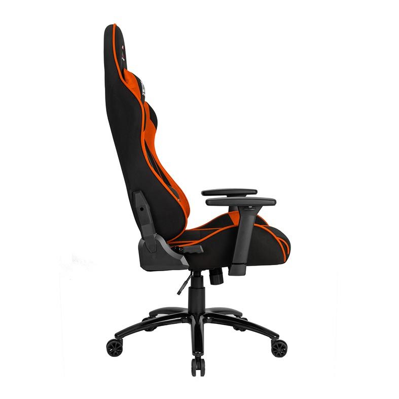 Cadeira Gamer DT3 Mizano Fabric Laranja, 11360-1
