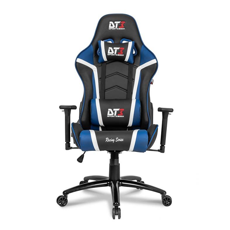Cadeira Gamer DT3 Modena Fabric Azul, 11363-4