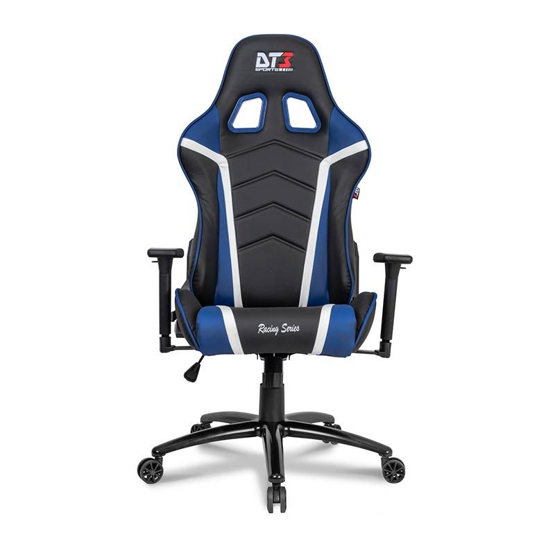 Cadeira Gamer DT3 Modena Fabric Azul, 11363-4