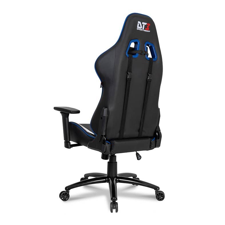 Cadeira Gamer DT3 Modena Fabric Azul, 11363-4
