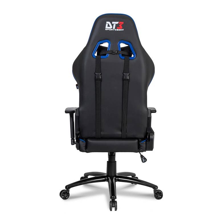Cadeira Gamer DT3 Modena Fabric Azul, 11363-4