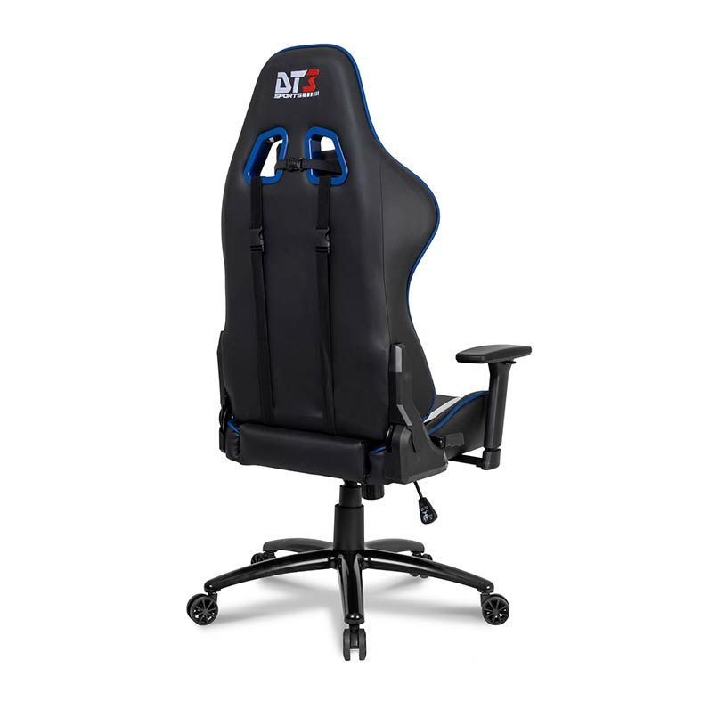 Cadeira Gamer DT3 Modena Fabric Azul, 11363-4