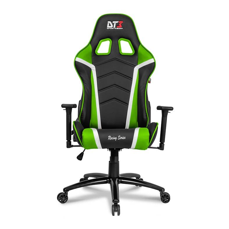 Cadeira Gamer DT3 Modena Fabric Verde, 11364-5