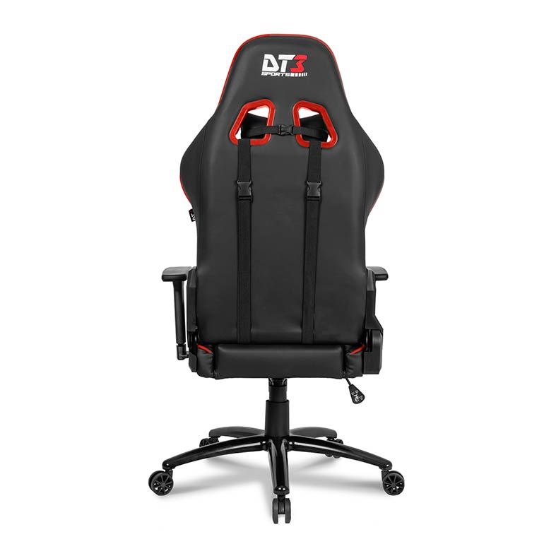 Cadeira Gamer DT3 Modena Fabric Vermelho, 11366-7