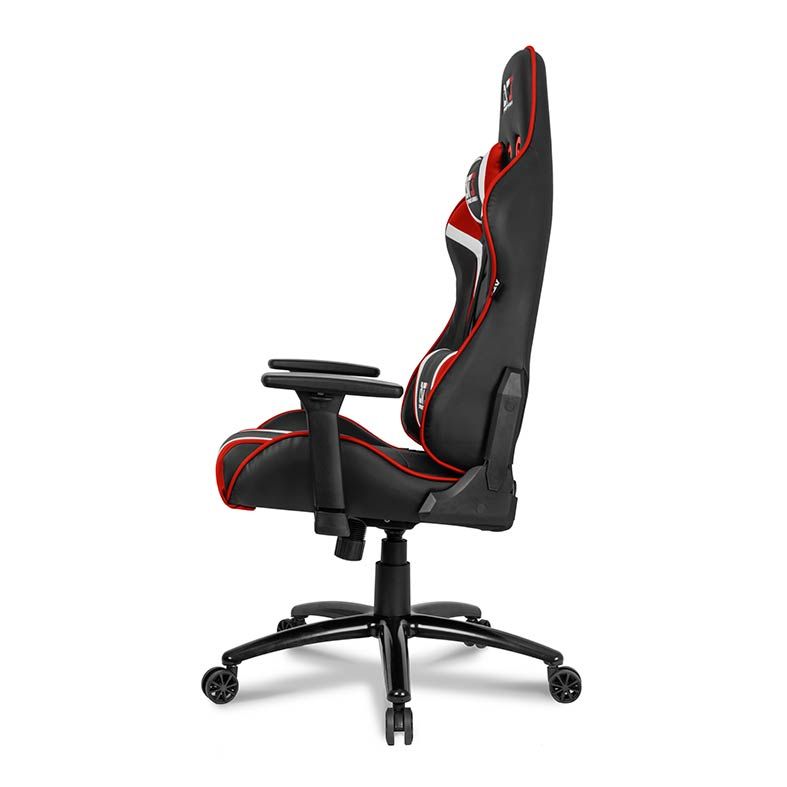 Cadeira Gamer DT3 Modena Fabric Vermelho, 11366-7