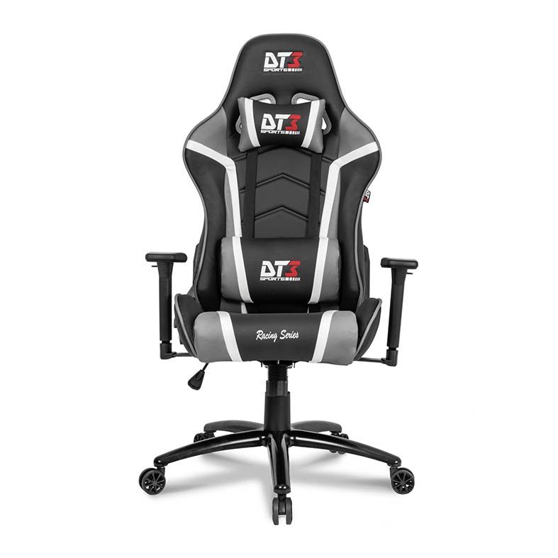 Cadeira Gamer DT3 Modena Fabric Cinza, 11368-8