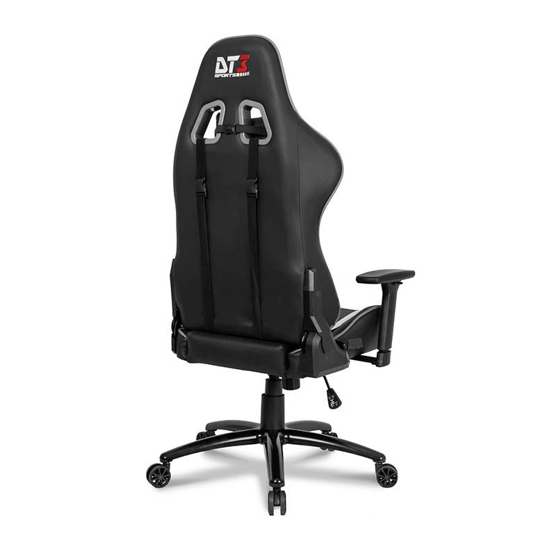 Cadeira Gamer DT3 Modena Fabric Cinza, 11368-8
