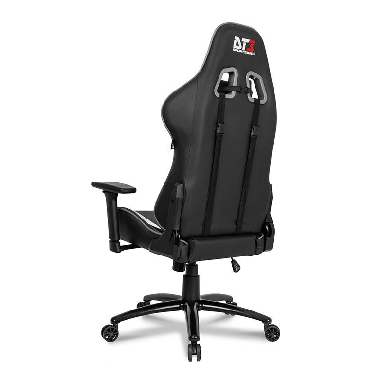 Cadeira Gamer DT3 Modena Fabric Cinza, 11368-8