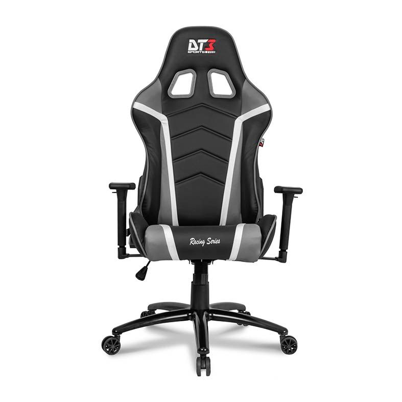 Cadeira Gamer DT3 Modena Fabric Cinza, 11368-8