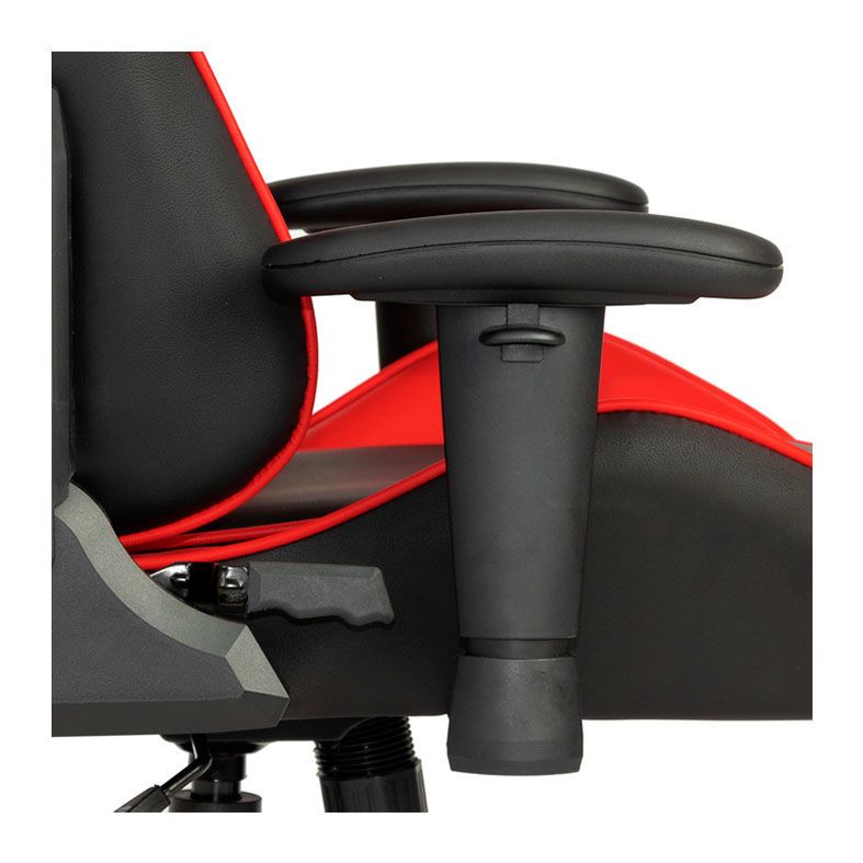 Cadeira Gamer DT3 Elise Flamengo Vermelha, 11483-7