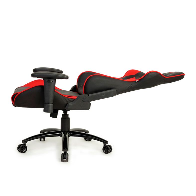 Cadeira Gamer DT3 Elise Flamengo Vermelha, 11483-7