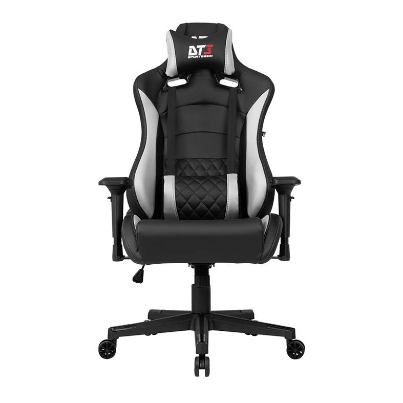 Cadeira Gamer DT3 Ravena Branca, 11537-7