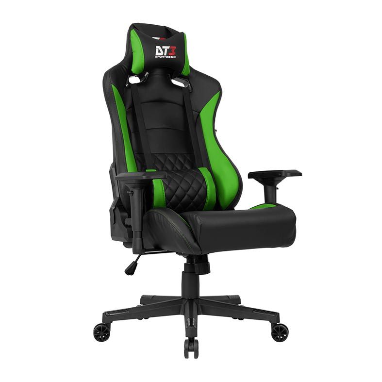 Cadeira Gamer DT3 Ravena Verde, 11539-9