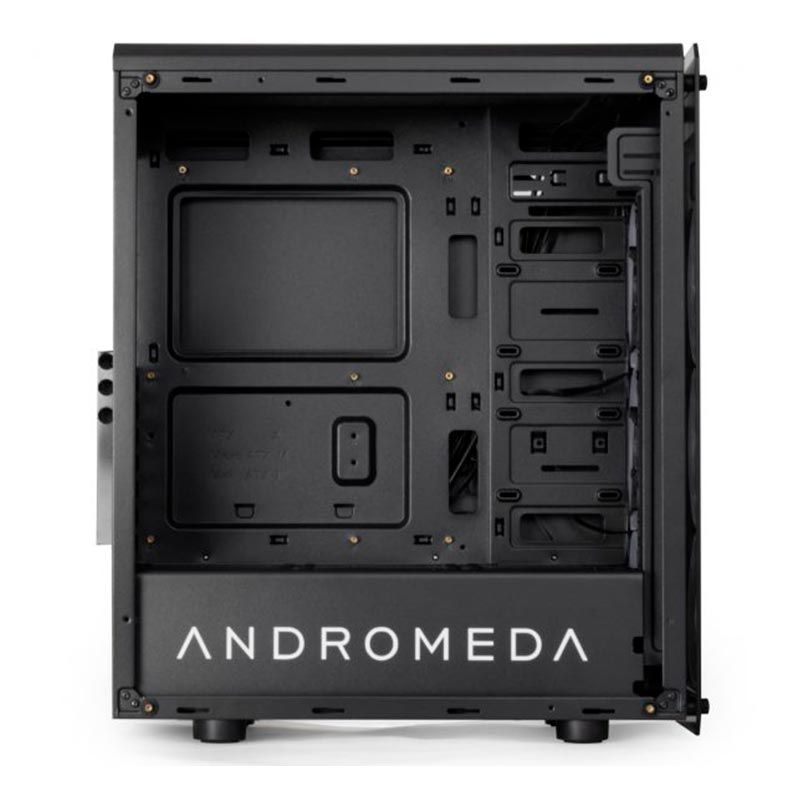 Gabinete Gamer DT3 Sports Andromeda SYNC V2 RGB Vidro Temp, 11651-4