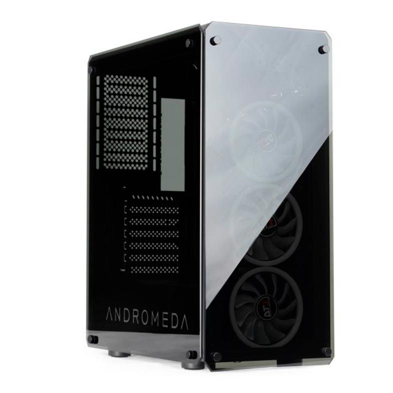 Gabinete Gamer DT3 Sports Andromeda SYNC V2 RGB Vidro Temp, 11651-4